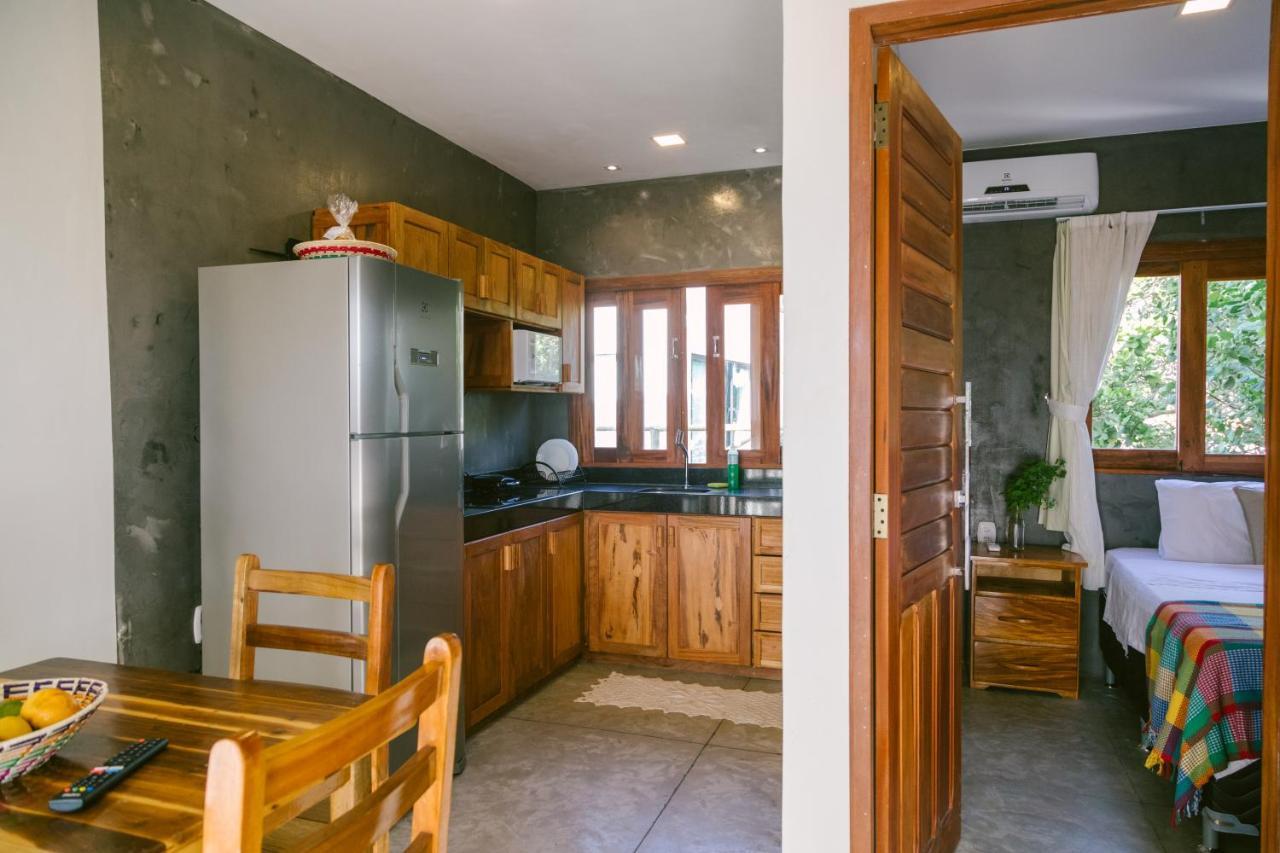 La Casina Jericoacoara Apartment Exterior photo