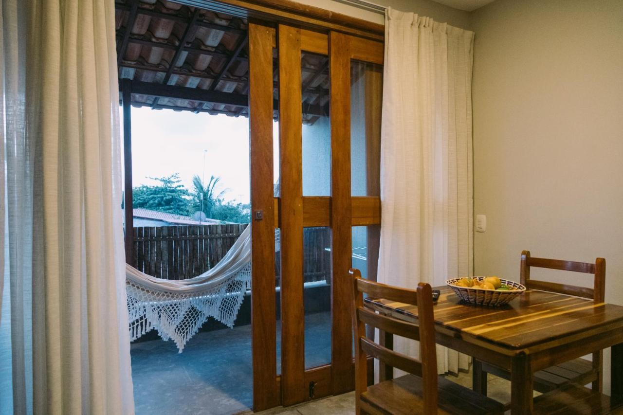 La Casina Jericoacoara Apartment Exterior photo