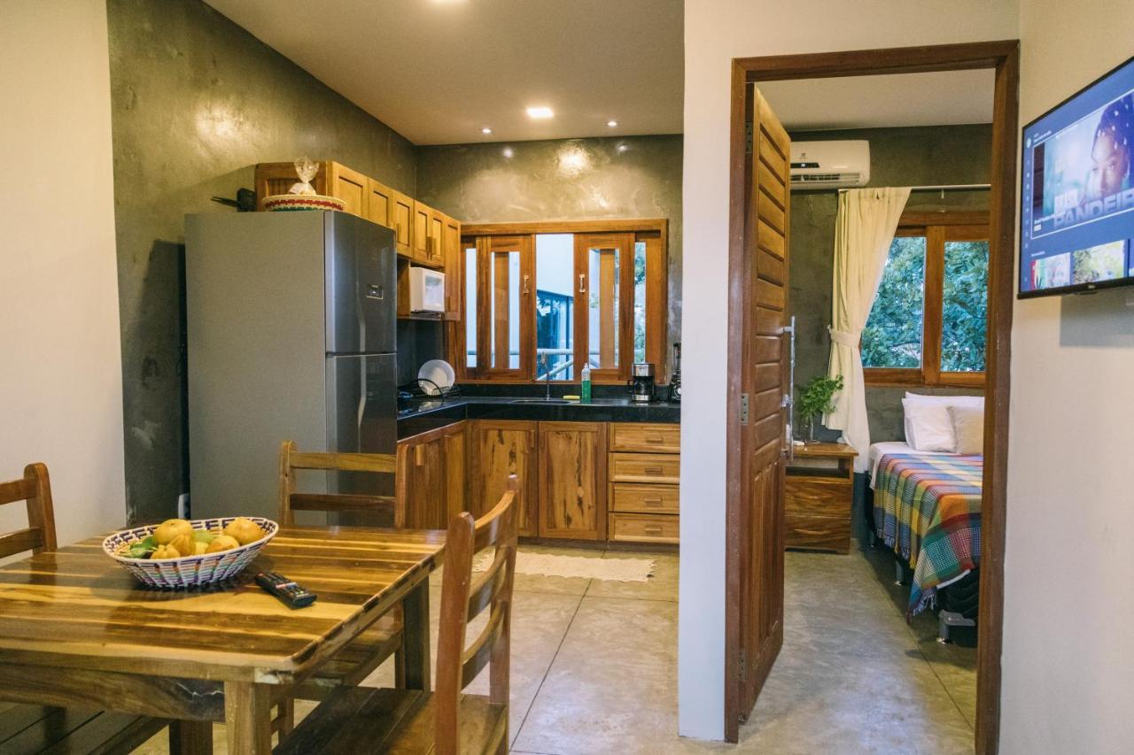 La Casina Jericoacoara Apartment Exterior photo