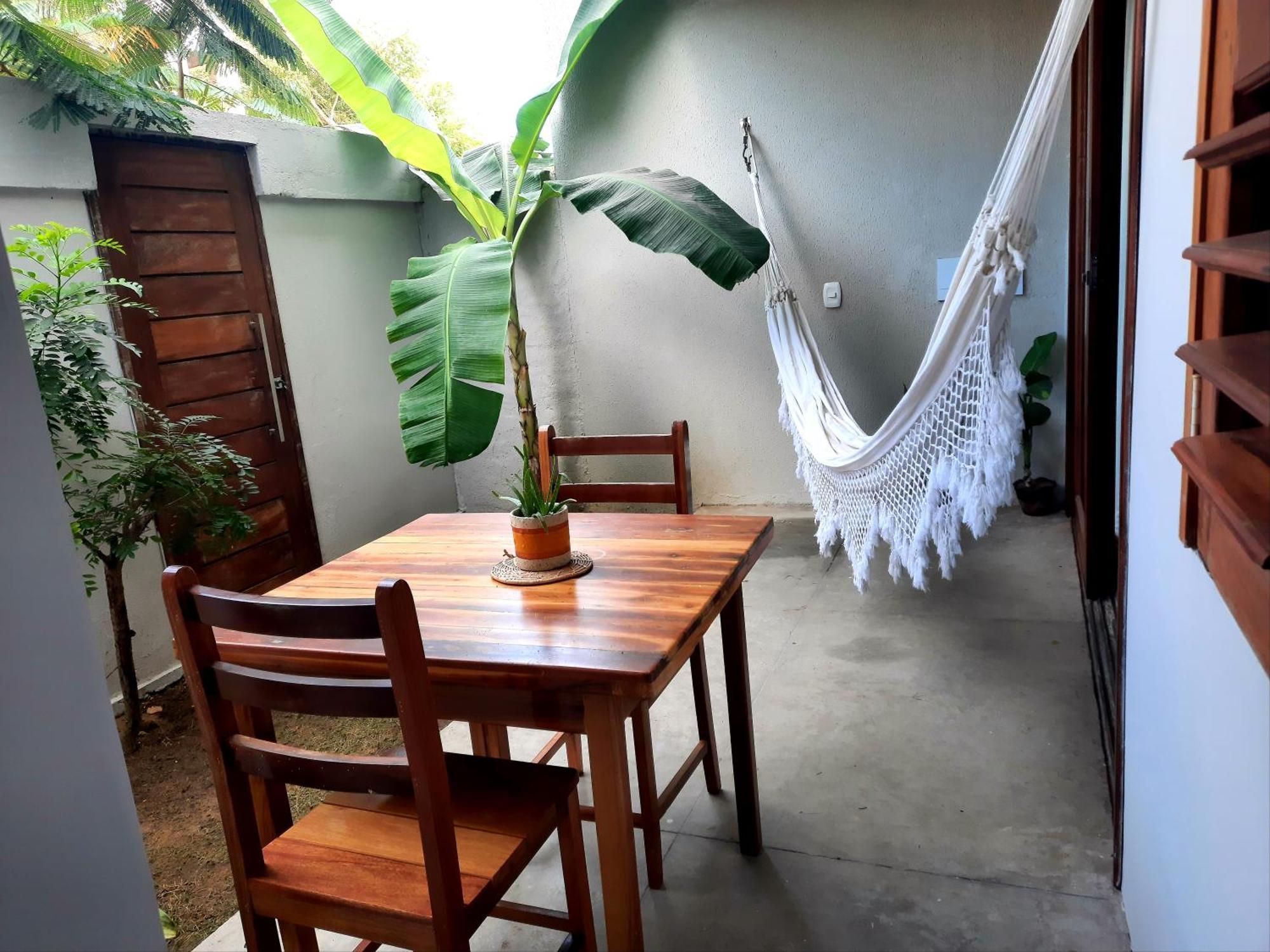 La Casina Jericoacoara Apartment Room photo